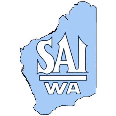 SAI WA logo.