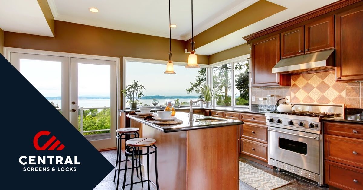 5 Ways to Add Value to Your Home on a Budget Central Screens & Locks