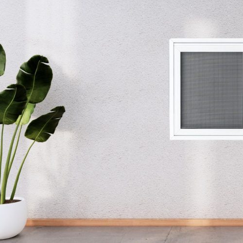 Amplimesh SupaScape™ exit window screens.