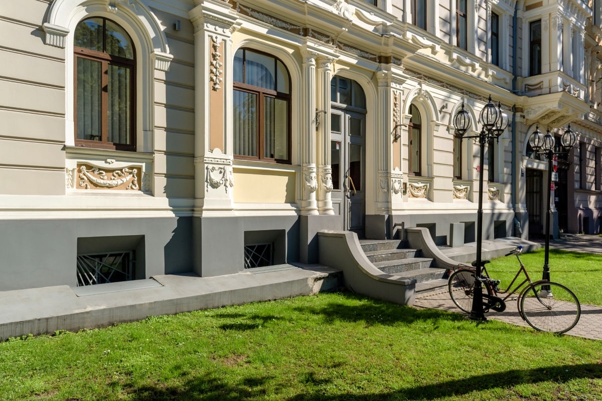 Heritage Screen Doors: The Perfect Addition to Classic and Traditional Australian Homes 5 Art Noveau architecture that features organic designs and ornate features.