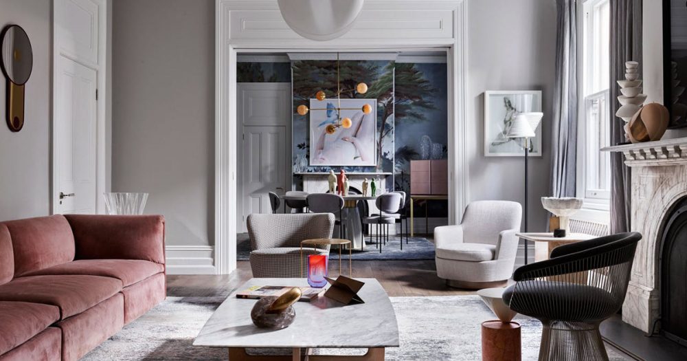 The Best Australian Interior Design Blogs in 2023 6 Yellowtrace interior design blog.