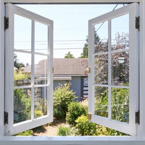 Best window types for homes.