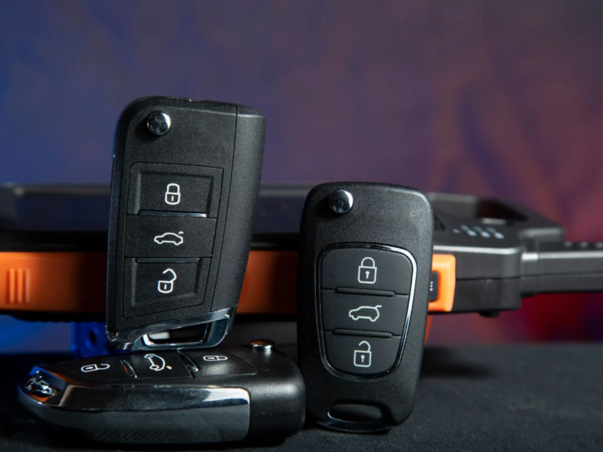 Upgrade Your Vehicle With An Automatic Car Key Replacement