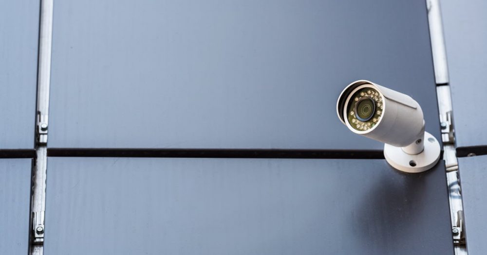 What Should Your Commercial Security System Include? 5 CCTV security cameras are very common at commercial business across Perth.