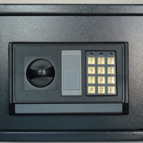 Choosing the correct safe for a home or business.