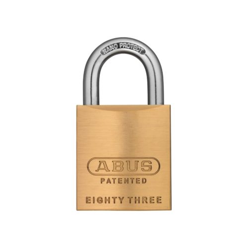 ABUS 83 45 Series Padlocks.