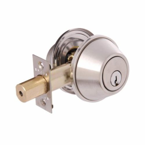 Brava Urban Deadbolt Double Cylinder.