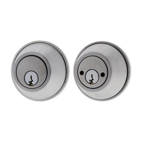 Carbine Commercial Deadbolts.