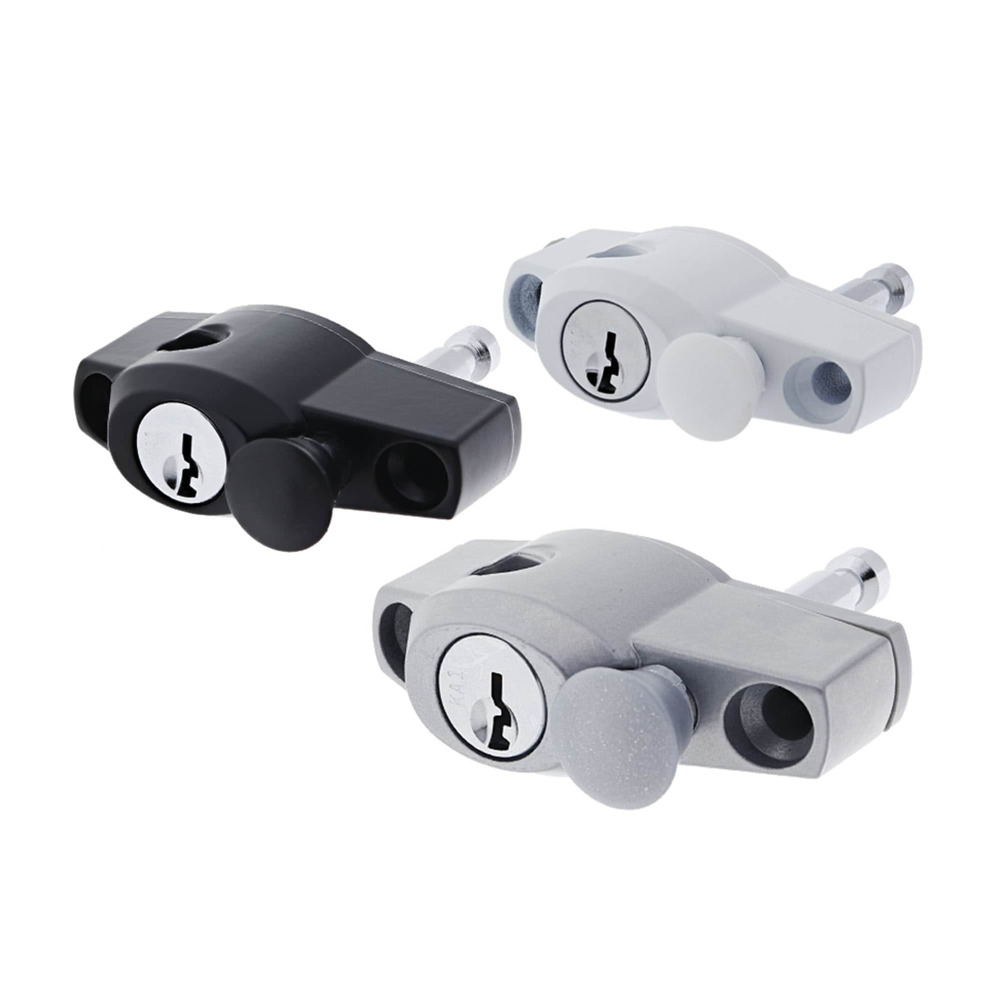 Carbine Multi Bolt Lock Central Screens & Locks