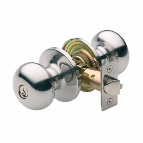 Gainsborough 500 Series Terrace Knob Lockset.