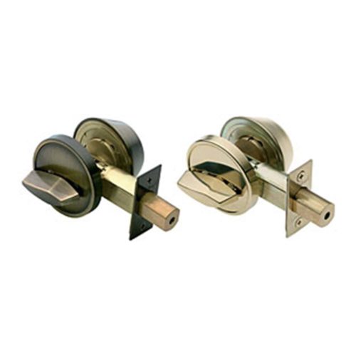 Gainsborough 800 Series 845 Single Cylinder Deadbolt.