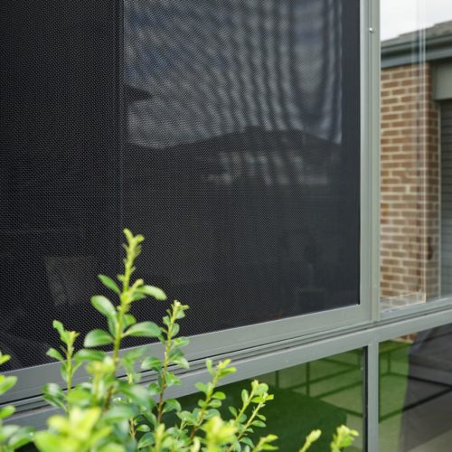 Amplimesh IntrudaGuard® Screens Aluminium Security Doors