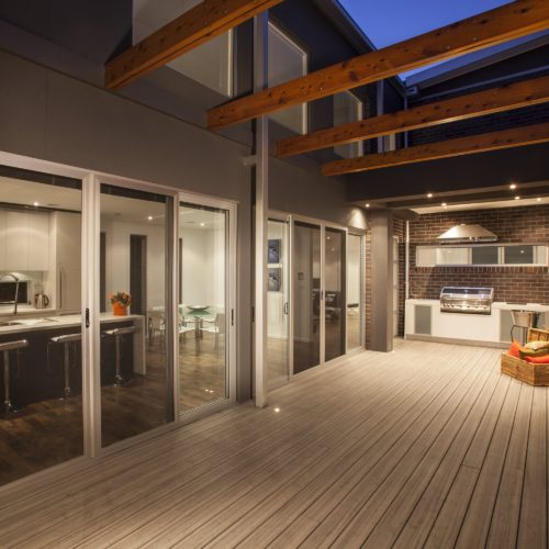 Central Screens & Locks offers premium sliding security doors for Perth homes.
