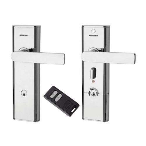 Lockwood Nexion Vision Keyless Entry Lockset.