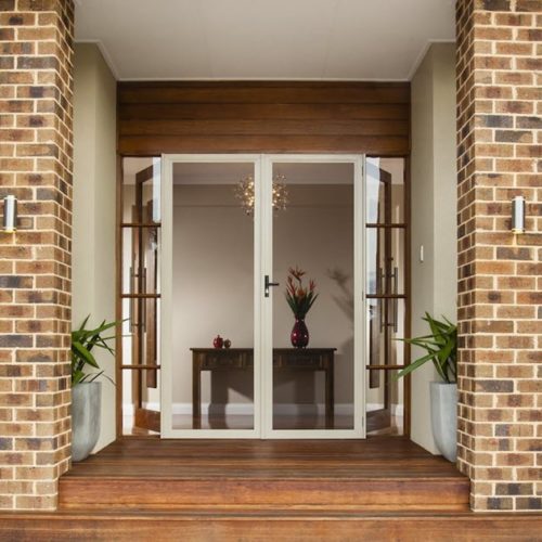 Front door security ideas for your Perth home.