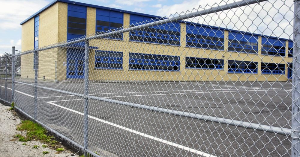 Many Perth schools have recently installed new gates, fencing and security screens to keep the property safe.