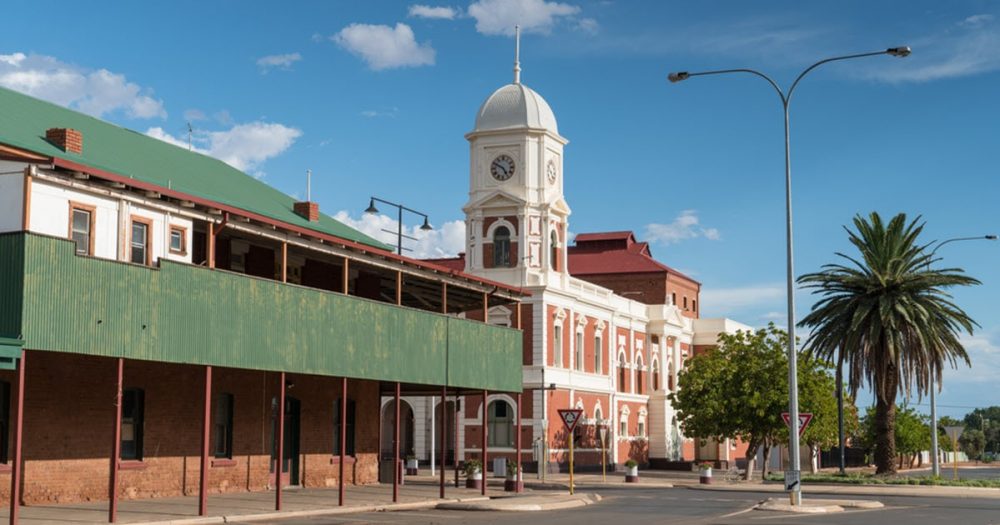 Rentals within heritage listed building also have set guidelines around security.