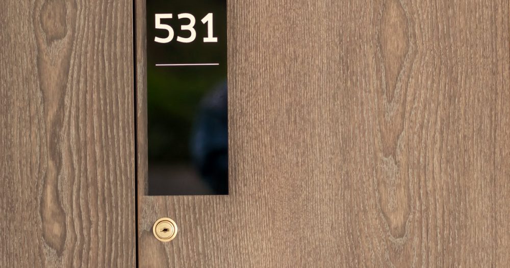 The quality of the locks used on each classroom is vital to keep students and teachers safe.