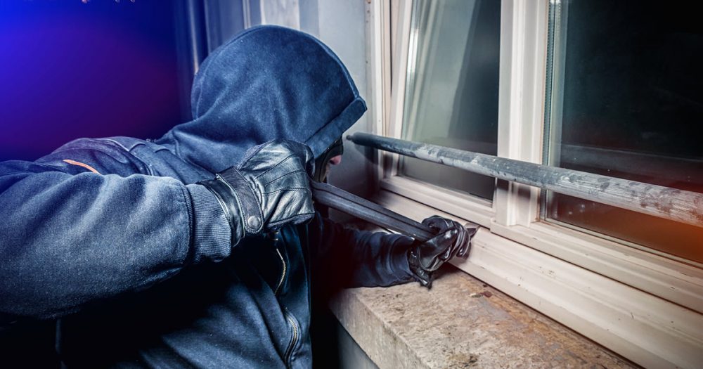 Home break-ins across Perth have increased in recent years, so security is of high-importance.