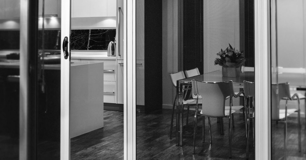 The 6 Layers of Home Security 4 Security doors and windows are vital to help prevent intruders from entering your home.