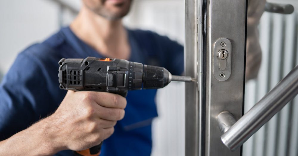 Trust local locksmiths to install durable and high-security door locks.