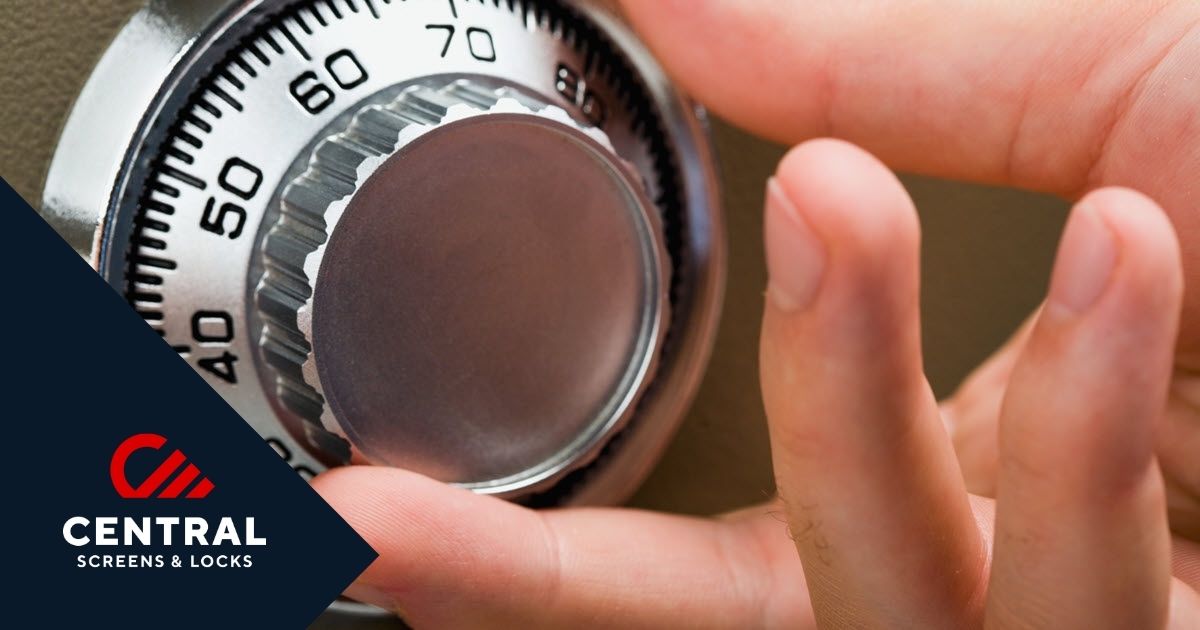 What to Do If Locked Out of Your Safe Central Screens & Locks