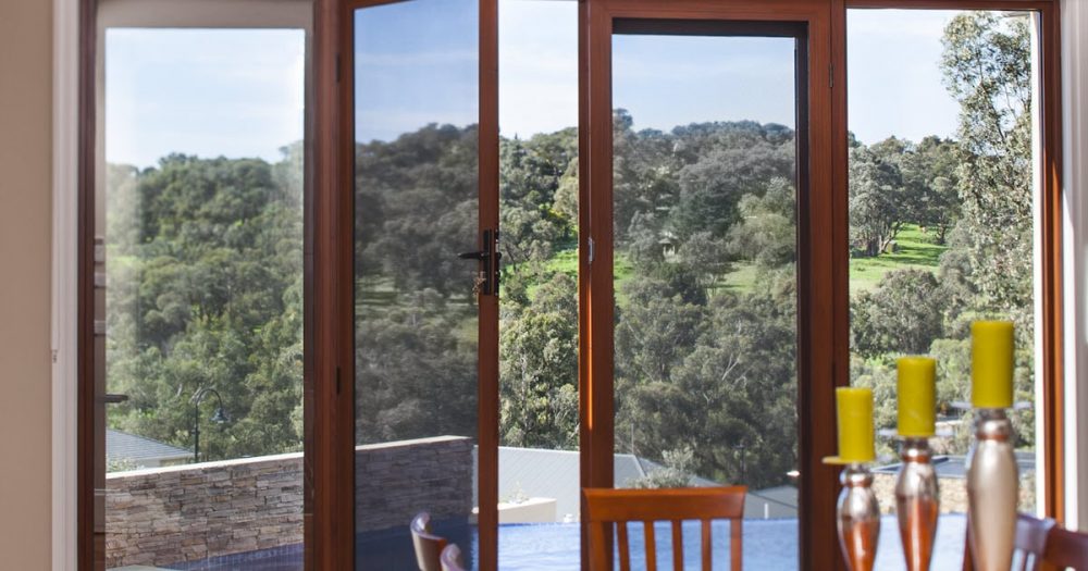 7 Benefits of Installing a Security Screen Door 5 Make the most of your natural light and let the cool air in with security screen doors.