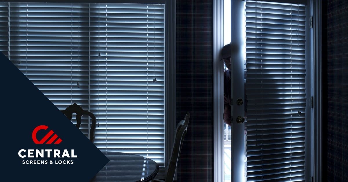 Perth Crime Rates Secure Your Home Central Security Perth