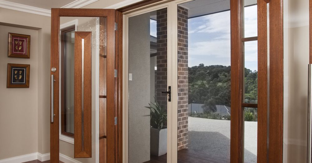 Why You Need to Replace Your Flyscreen 3 Security screens help to reduce the impact of UV on your furniture and fittings.