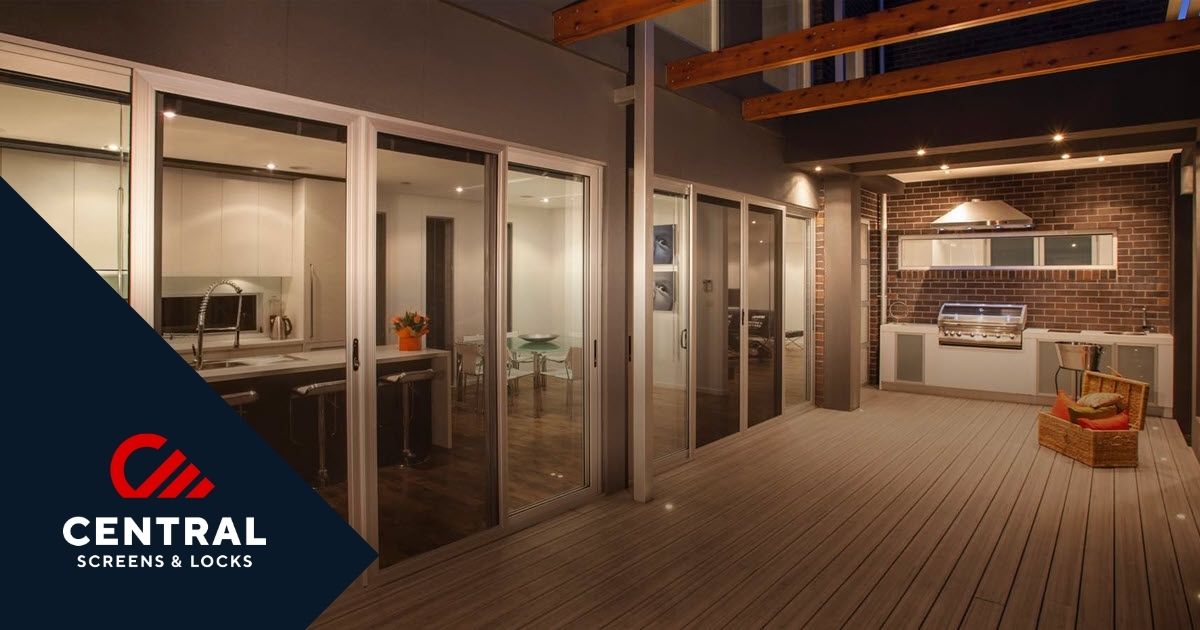 Replace Fly Screens with Security Mesh Secure Fly Screens