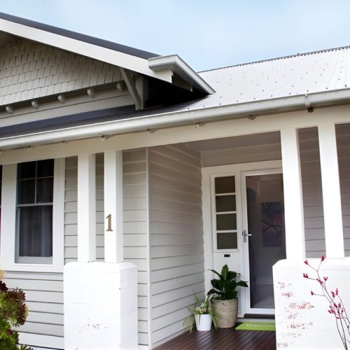 Security doors in your suburb.