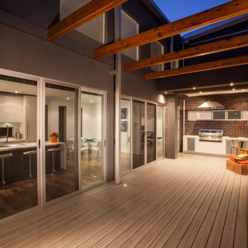 Security doors and screens for your home.