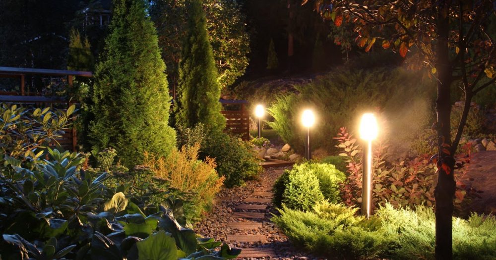 The Ultimate Home Security Checklist 8 Keep your garden trimmed and maintained to prevent intruders from using it as cover.