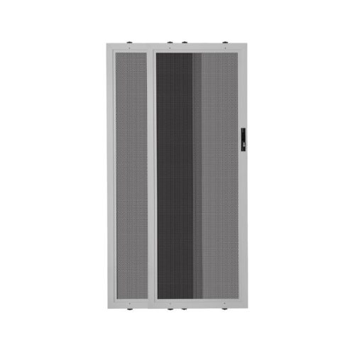 IntrudaGuard stacking security doors.