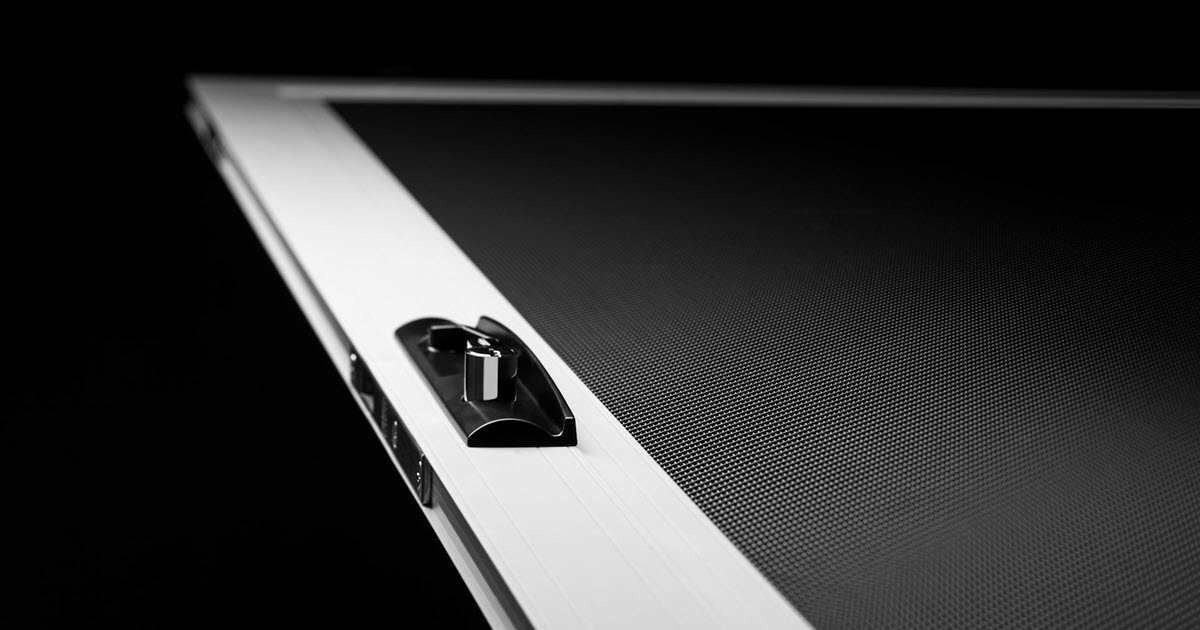 How to Clean Security Screen Doors Central Screens and Locks