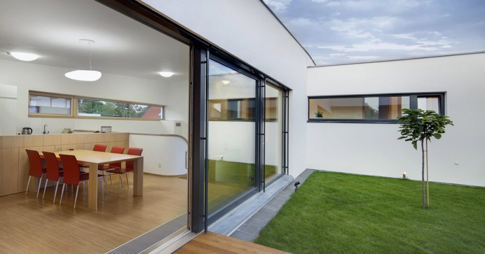How to Choose the Best Types of Windows for Your Home 4 Utilised windows and door to provide ventilation throughout your home.