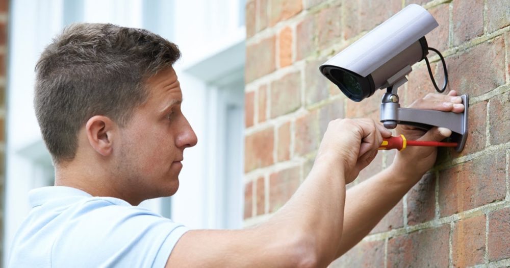 Installing wireless outdoor cameras help keep your home or business secure.